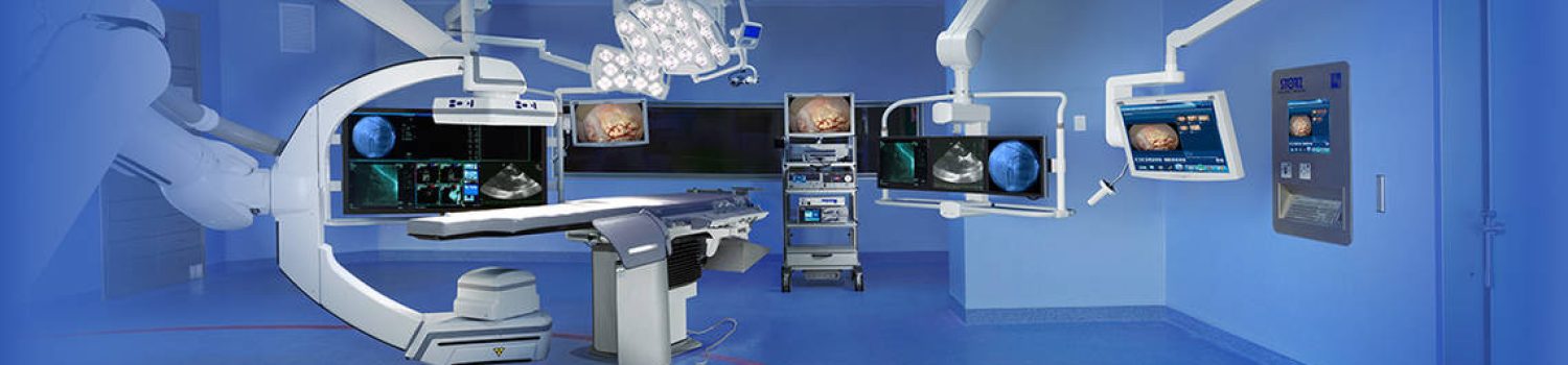 Hybrid-Operating-Room